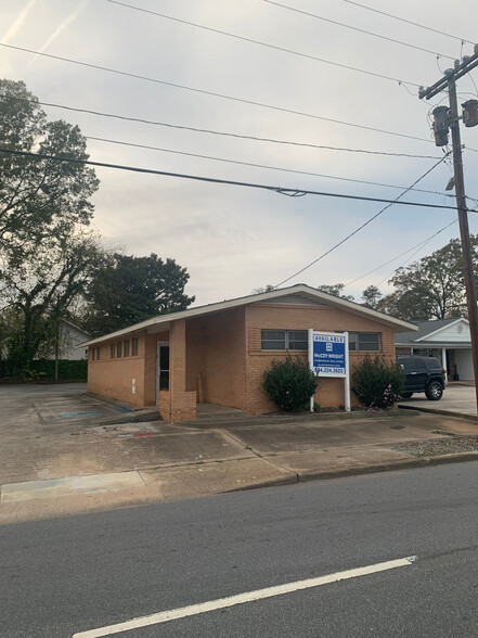 1107 N Fant St, Anderson, SC en alquiler - Foto del edificio - Imagen 1 de 14