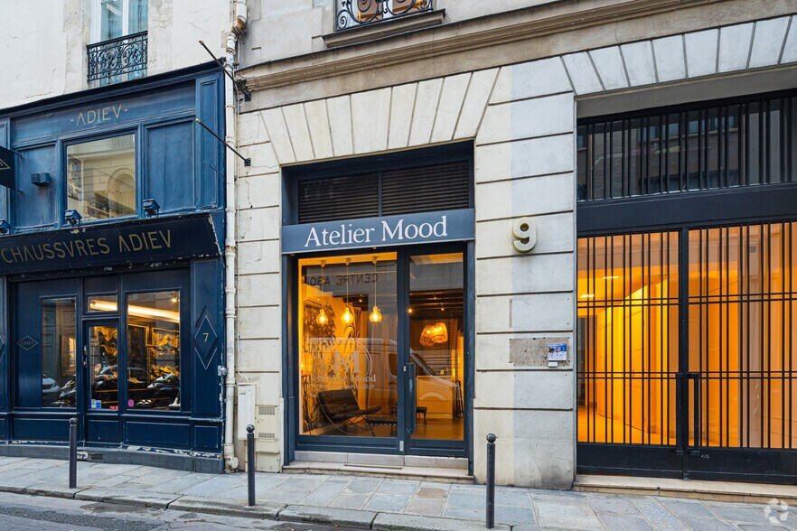 9 Rue D'Aboukir, Paris en alquiler - Foto del edificio - Imagen 3 de 8
