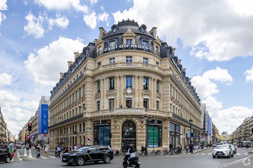 38 Avenue De L'Opera, Paris en alquiler - Foto del edificio - Imagen 3 de 20