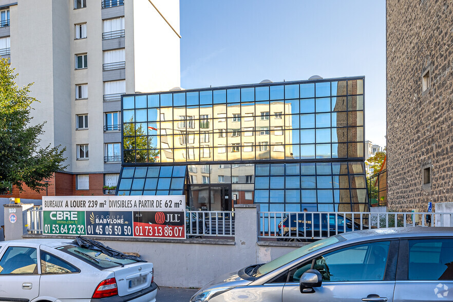 132 Rue De Normandie, Courbevoie en alquiler - Foto del edificio - Imagen 2 de 2