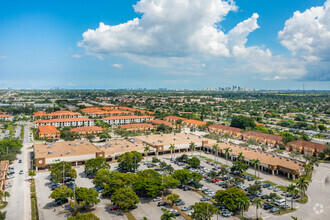 2900-2950 N State Road 7, Fort Lauderdale, FL - VISTA AÉREA  vista de mapa - Image1