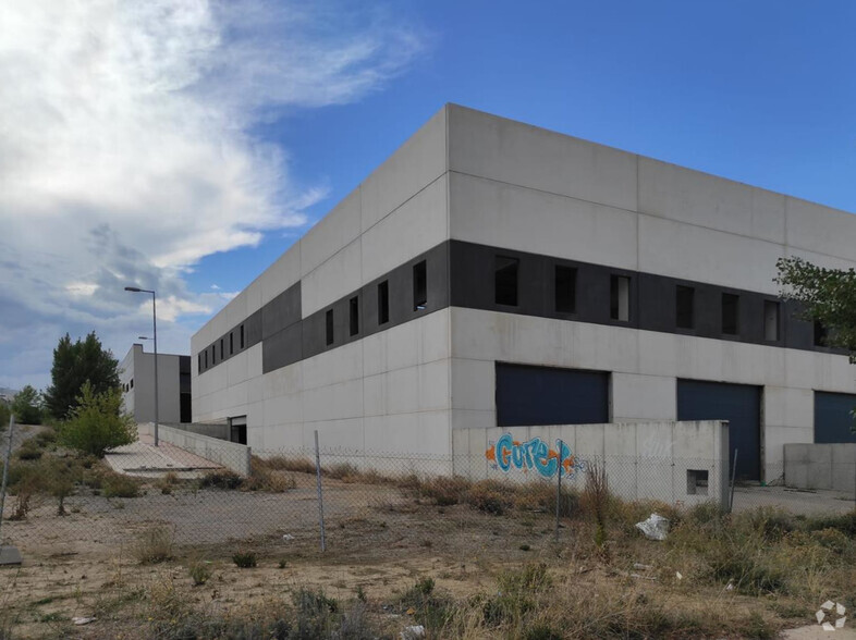 Naves en Ávila, Ávila en venta - Foto del edificio - Imagen 2 de 10