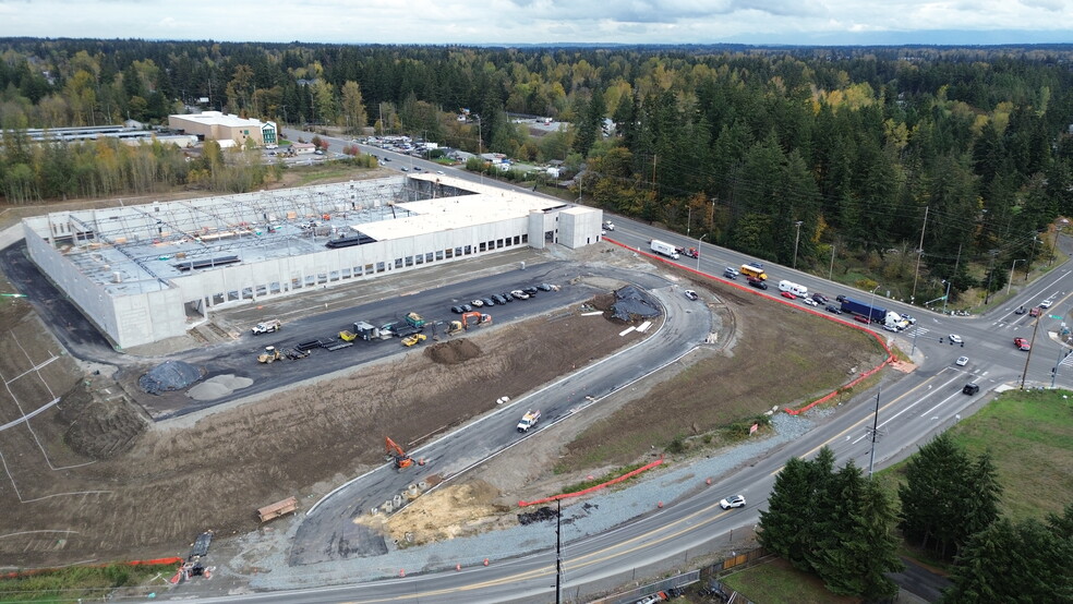 15720 Canyon Rd E, Puyallup, WA en alquiler - Foto del edificio - Imagen 2 de 6