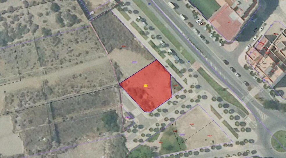 Terreno en El Ejido, Almería en venta - Foto del edificio - Imagen 2 de 5