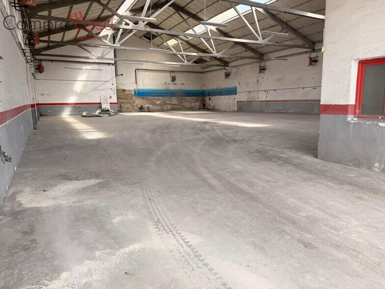 Nave en Segovia, Segovia en venta - Foto del interior - Imagen 3 de 4