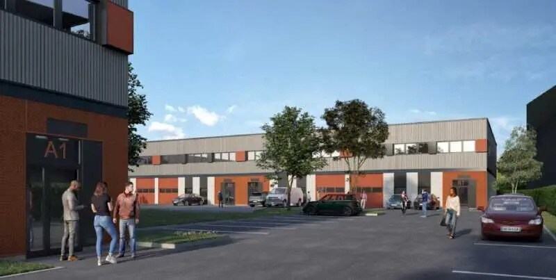 24 Avenue Paul Maintenant, Corbeil-Essonnes en alquiler - Foto del edificio - Imagen 3 de 13