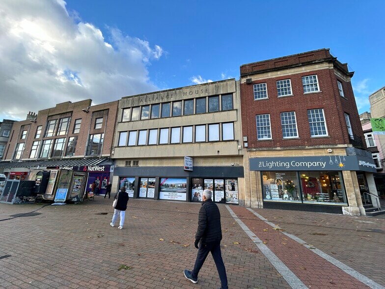 28 Fore St, Taunton en alquiler - Foto del edificio - Imagen 2 de 7
