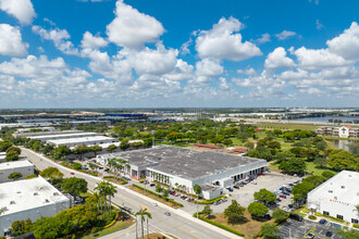 2900 NW 112th Ave, Miami, FL - vista aérea  vista de mapa