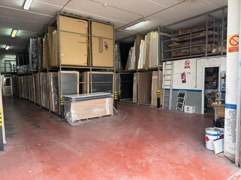 Nave en L'Ametlla del Vallès, Barcelona en venta - Foto del interior - Imagen 3 de 3
