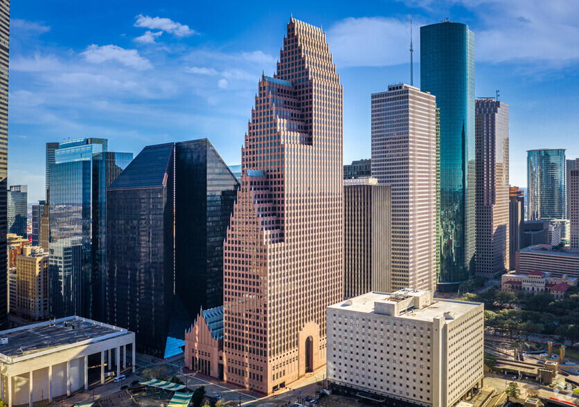 700 Louisiana St, Houston, TX en alquiler - Foto del edificio - Imagen 1 de 20