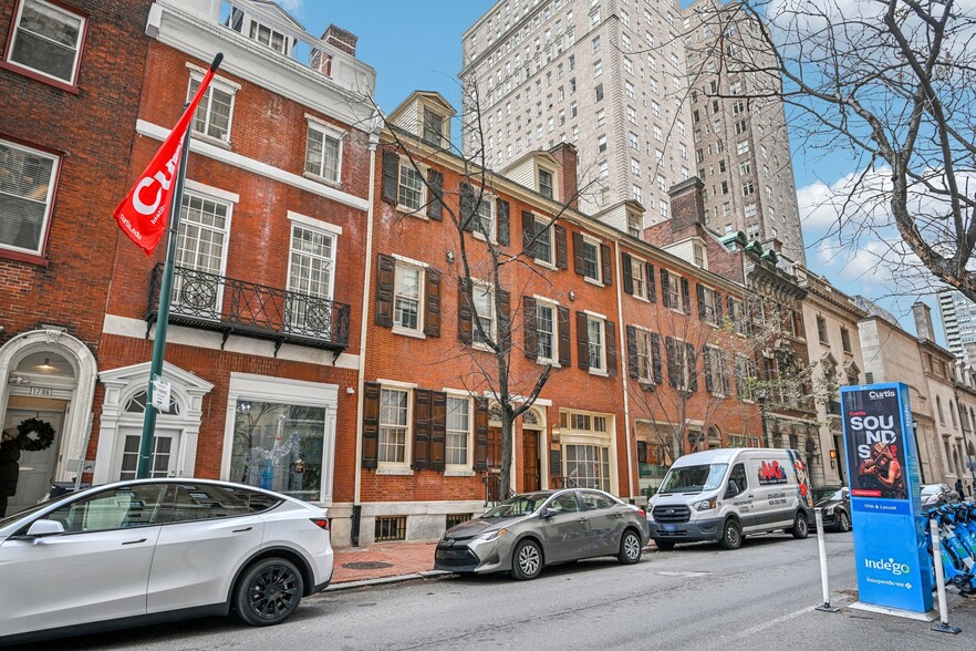 1710-1712 Locust St, Philadelphia, PA en venta - Foto del edificio - Imagen 2 de 48