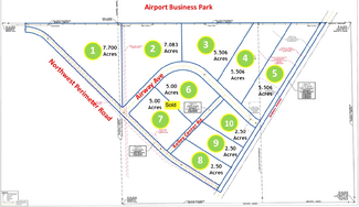 Más detalles para 669 Airway, Fort Wayne, IN - Terrenos en venta