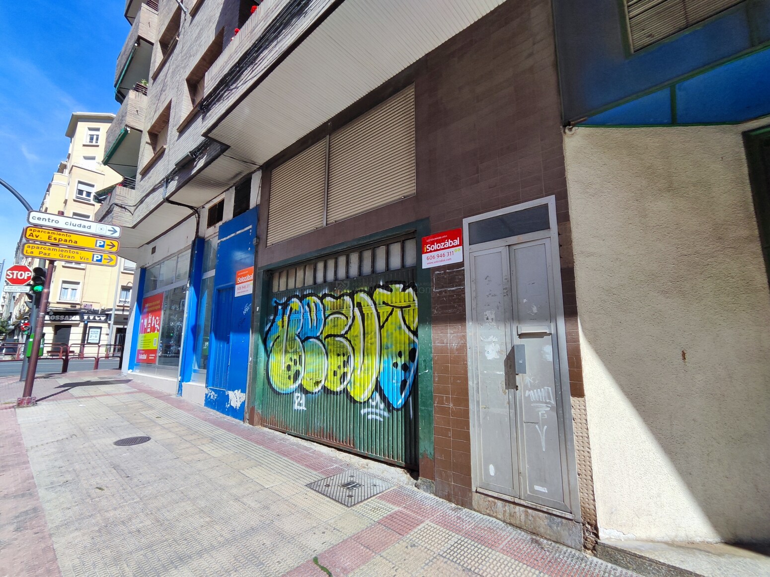 Edificio residencial en Logroño, La Rioja en venta Foto del edificio- Imagen 1 de 3