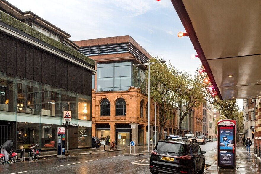 60 Sloane Av, London en alquiler - Foto del edificio - Imagen 2 de 4