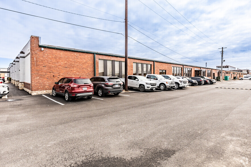 1600-1700 Swift Ave, North Kansas City, MO en alquiler - Foto del edificio - Imagen 1 de 5