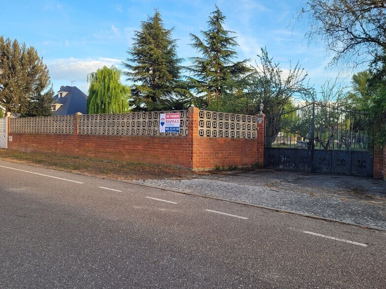 Calle Gardenia, 29A, Villabáñez, Valladolid en venta - Foto del edificio - Imagen 1 de 31