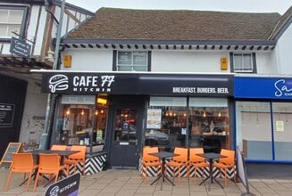 102-103 Bancroft, Hitchin en alquiler Foto del edificio- Imagen 1 de 3