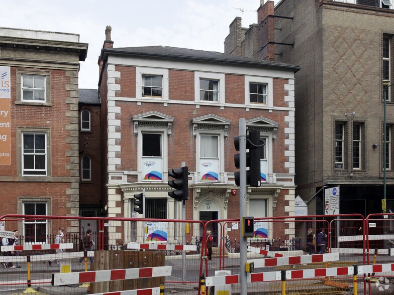 12 Shakespeare St, Nottingham en alquiler - Foto del edificio - Imagen 3 de 5