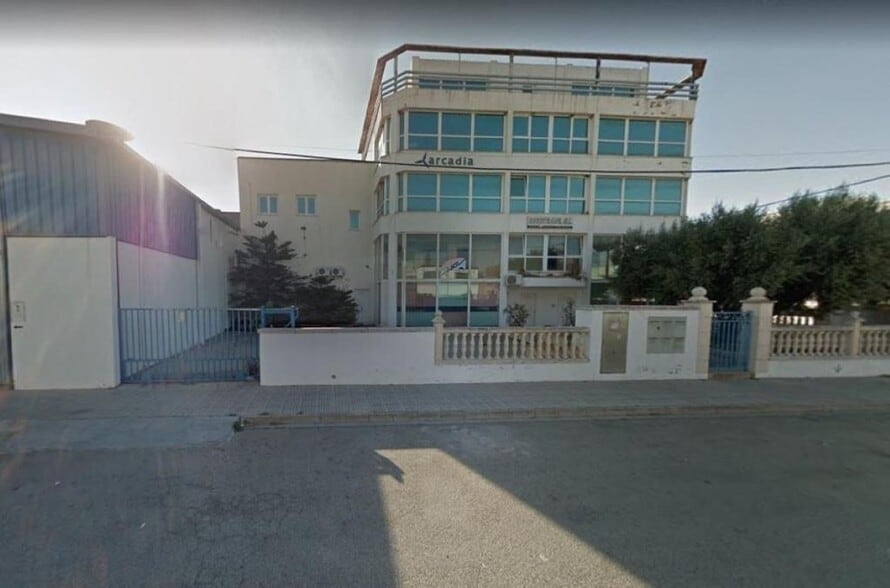 Oficina en Alzira en venta - Foto del edificio - Imagen 1 de 15