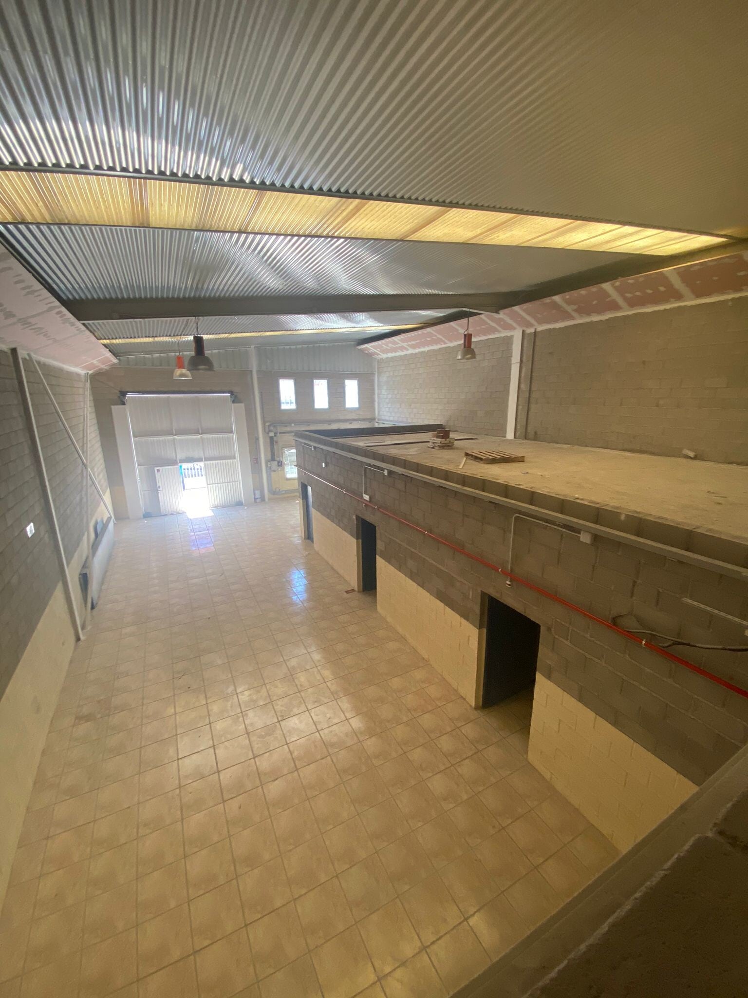 Nave en Alovera, Guadalajara en alquiler Foto del interior- Imagen 1 de 4