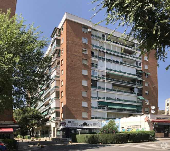 Edificios residenciales en Madrid, MAD en venta - Foto principal - Imagen 1 de 1