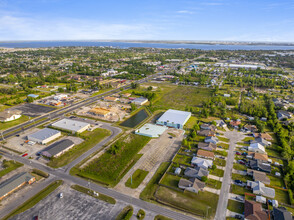 5420 Hickory St, Panama City, FL - VISTA AÉREA  vista de mapa - Image1