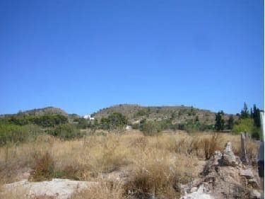 Terreno en VILLAJOYOSA, Alicante en venta - Vista aérea - Imagen 2 de 3