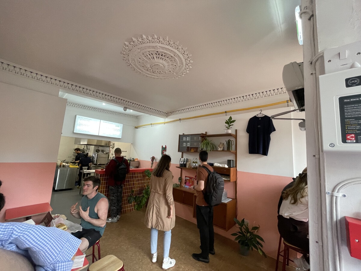 94-98 Buccleuch St, Edinburgh, EDH EH8 9NH - Unidad 94 - - Foto del interior - Image 1 of 1