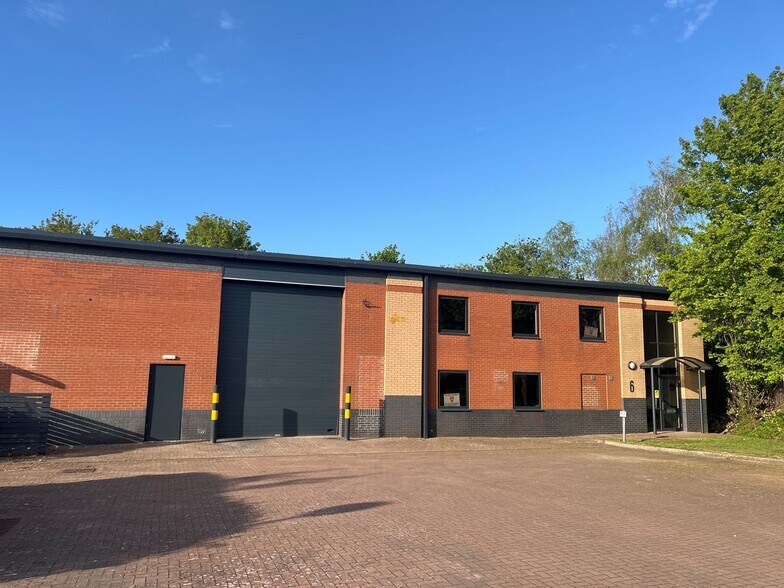 Paddington Dr, Swindon en alquiler - Foto del edificio - Imagen 3 de 10