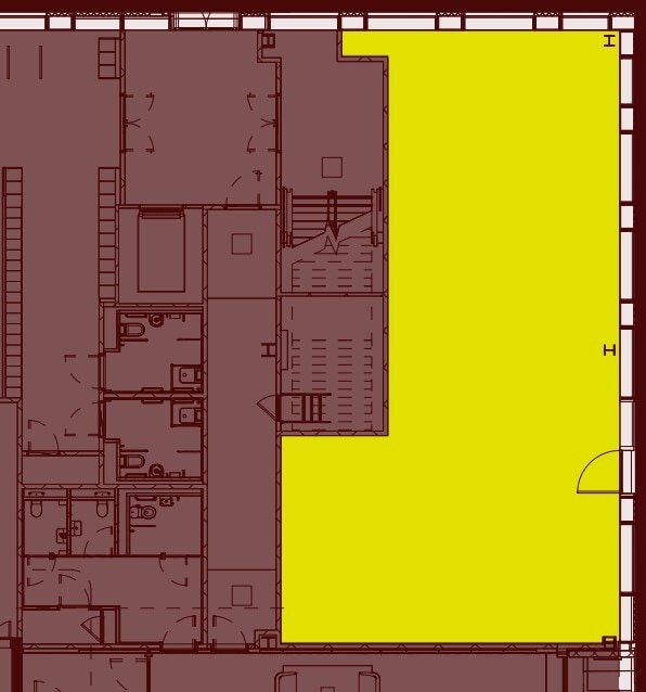 Dingwall Rd, Croydon en alquiler Plano de la planta- Imagen 1 de 4