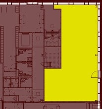 Dingwall Rd, Croydon en alquiler Plano de la planta- Imagen 1 de 4