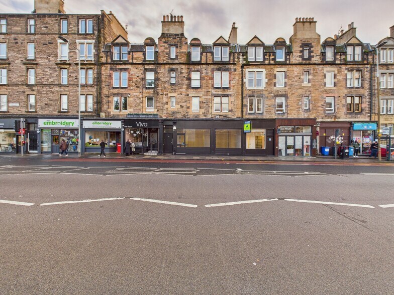 30-31 Parsons Green Ter, Edinburgh en alquiler - Foto del edificio - Imagen 3 de 8