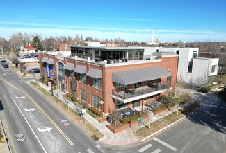 Más detalles para 1300 N Walker Ave, Oklahoma City, OK - Oficinas en alquiler