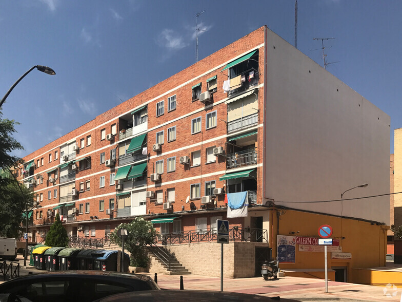 Edificios residenciales en Getafe, MAD en venta - Foto principal - Imagen 1 de 1