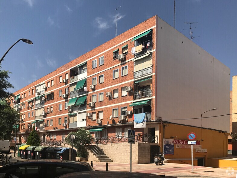 Edificio residencial en Getafe, Madrid en venta - Foto principal - Imagen 1 de 1
