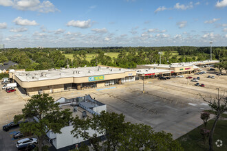 17503-17587 Imperial Valley Dr, Houston, TX - VISTA AÉREA  vista de mapa - Image1