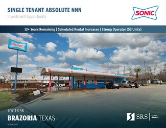 Más detalles de 707 N Highway 36, Brazoria, TX - Local en venta