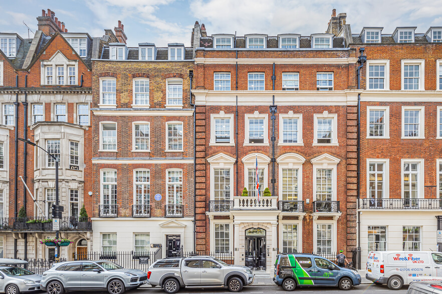 59-60 Grosvenor St, London LND - Inmueble