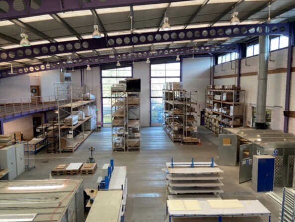 Forest Vale Rd, Cinderford en venta - Foto del interior - Imagen 3 de 8