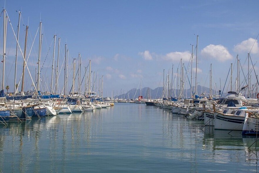 Local en Pollença, Islas Baleares en venta - Foto del edificio - Imagen 3 de 13