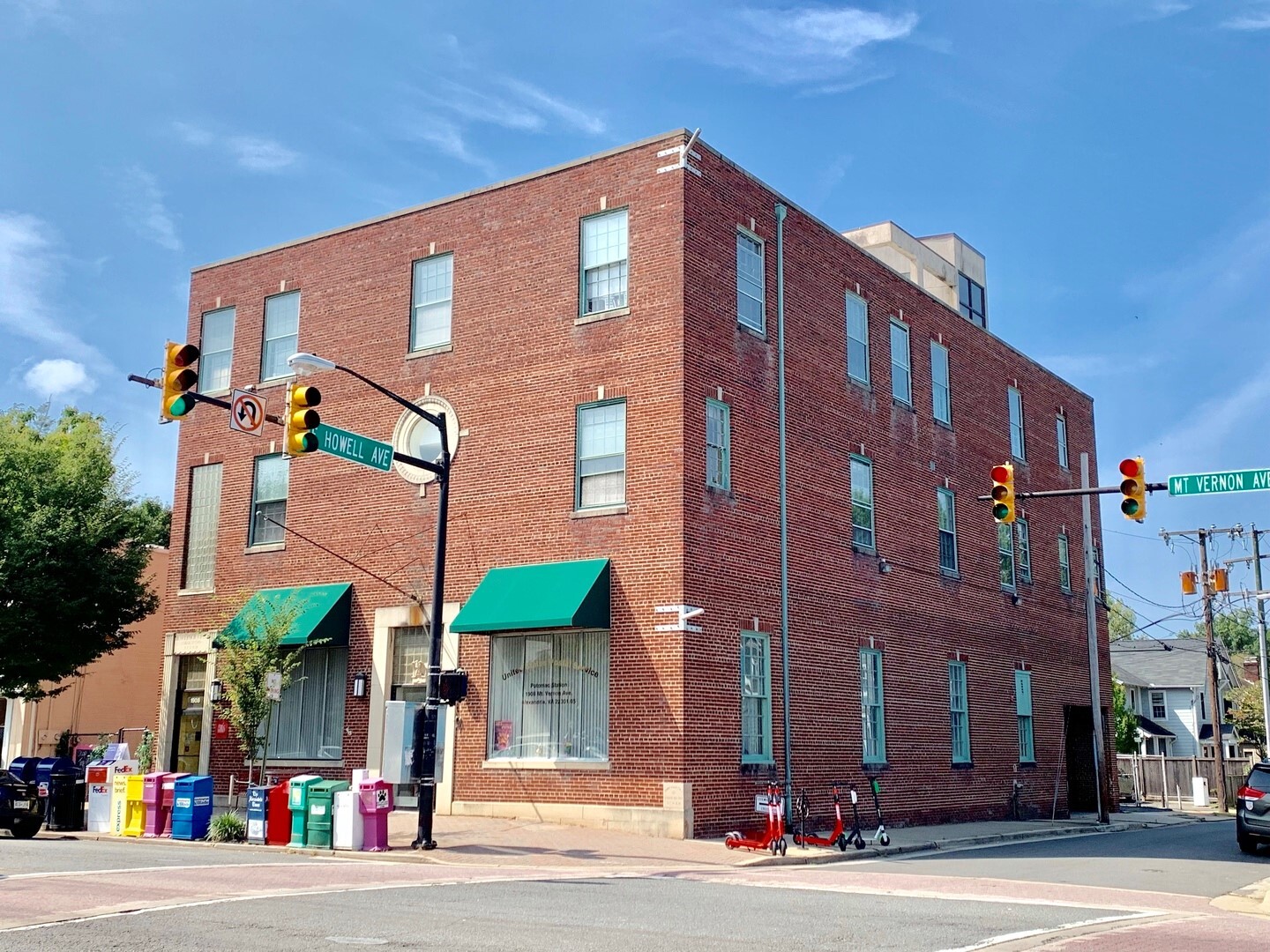 1908 Mt. Vernon Ave, Alexandria, VA en venta Foto del edificio- Imagen 1 de 23