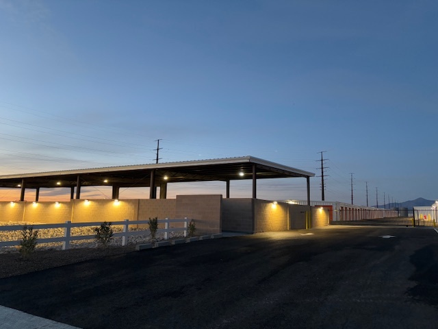 2530 Commerce st, Pahrump, NV en venta - Foto del edificio - Imagen 1 de 16