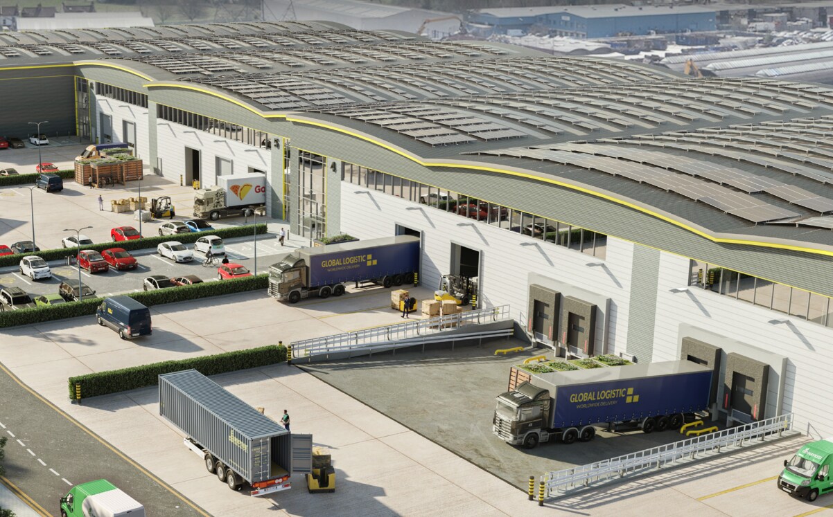 Goat Rd, Mitcham en alquiler Foto del edificio- Imagen 1 de 7