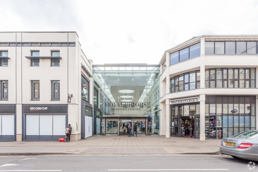 Royal Priors, Leamington Spa en alquiler - Foto del edificio - Imagen 2 de 6