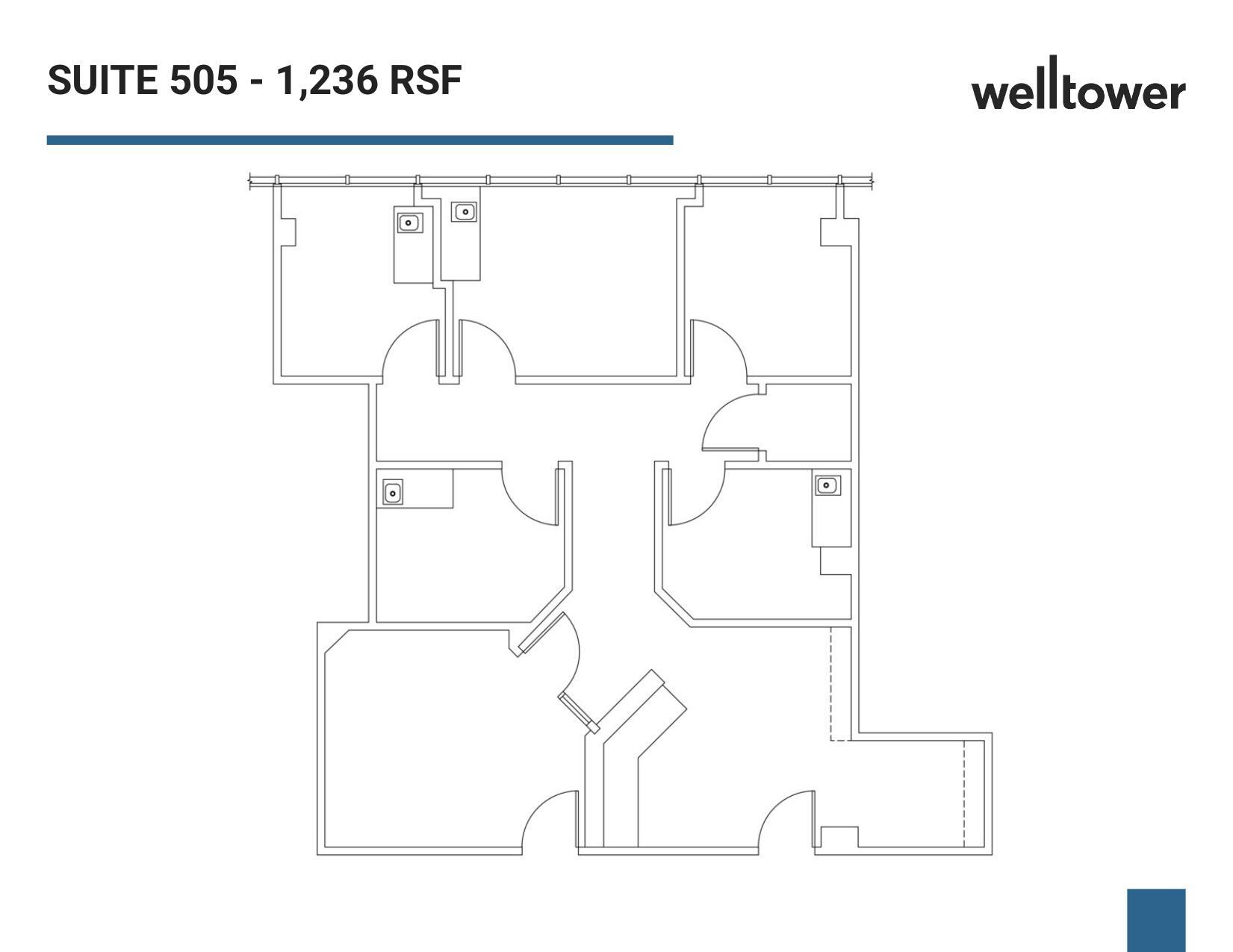 4955 Van Nuys Blvd, Sherman Oaks, CA en alquiler Plano de la planta- Imagen 1 de 1