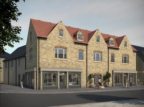 Wincott Sq, Woodstock en alquiler Foto del edificio- Imagen 1 de 4