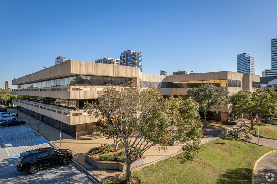 2121 Sage Rd, Houston, TX en alquiler - Foto del edificio - Imagen 3 de 20