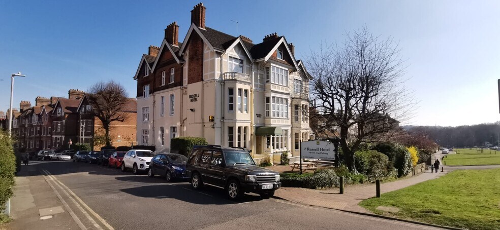79-80 London Rd, Tunbridge Wells en venta - Foto del edificio - Imagen 1 de 14