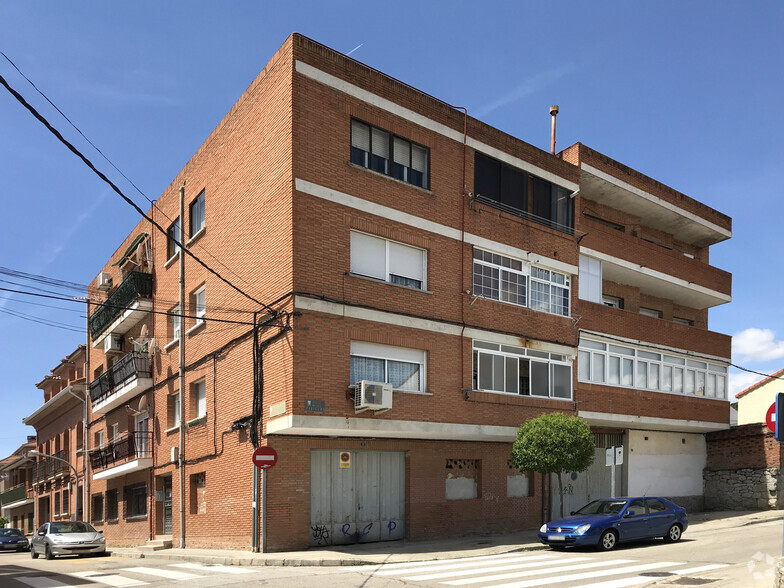 Calle Sierra de Guadarrama, 2, Colmenar Viejo, Madrid en venta - Foto principal - Imagen 1 de 1