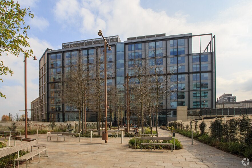 Ruskin Rd, Croydon en alquiler - Foto del edificio - Imagen 2 de 3